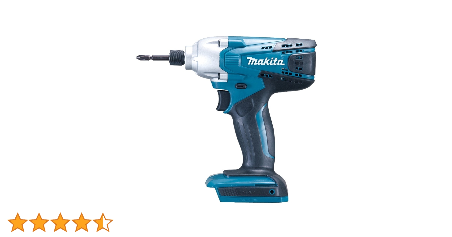 Amazon | マキタ インパクトドライバー本体 18V マルチカラー